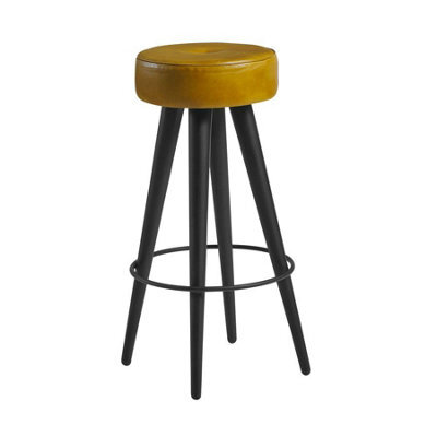 Tanibu Stool - Vintage Gold Premium