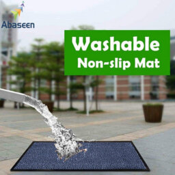 Abaseen Blue 80X120 Cm Door Mat Heavy Duty Indoor Outdoor - thumbnail 6