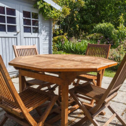 Woodeedoo Garden Furniture Oil Matt Finish 5L Large Outdoor Wood Protection Eco Friendly Weather Resistant Treatment - thumbnail 3