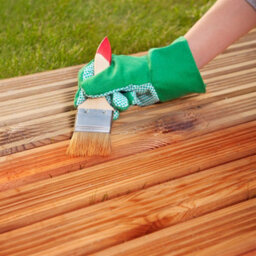 Woodeedoo Garden Furniture Oil Matt Finish 5L Large Outdoor Wood Protection Eco Friendly Weather Resistant Treatment - thumbnail 8