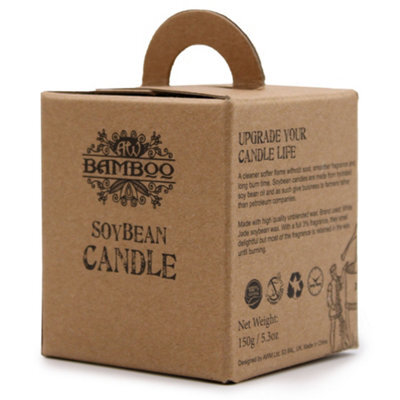 Soybean Jar Candles Grapefruit & Ginger - image 1