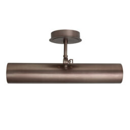 Industville Albany Picture Wall Light, Bronze - thumbnail 5