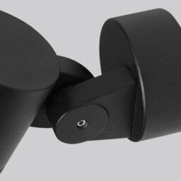 Luminosa Lighting Luminosa Eleve Outdoor Single Spotlight Black, Ip65 - thumbnail 4