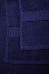 Orsina 6Pc Towel Set, Ultra-Soft Cotton Towels With Quick-Dry Technology, Includes 2 Bath Towels, 2 Hand Towels - thumbnail 5