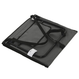 Outsunny Garden Beach Chair Mat, Sun Lounger Seats With Adjustable Back - thumbnail 9
