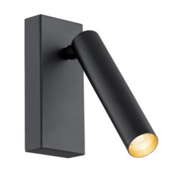 Luminosa Lighting Luminosa Rio Reading Wall Light Black 719Lm 3000K - thumbnail 1