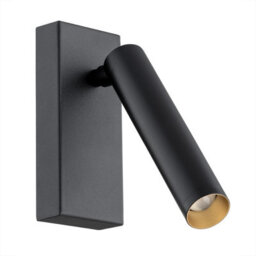 Luminosa Lighting Luminosa Rio Reading Wall Light Black 719Lm 3000K - thumbnail 2