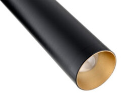 Luminosa Lighting Luminosa Rio Reading Wall Light Black 719Lm 3000K - thumbnail 3