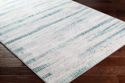 Livabliss Lustro-Modern Grey Blue Beige Living Dining Bedroom Rug 120 X 170 Cm Easy Care, Non Shedding - thumbnail 3