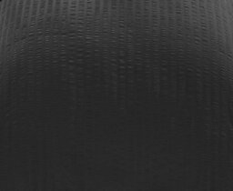 TheWhiteWater Limited Duvet Cover Set Seersucker Single/double/king/super King Bedding Set - Duvet Cover + Matching Pillowcase - Charcoal - thumbnail 4