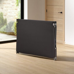 Jay-Be Ce120 Compact Folding Bed With E-Fibre Mattress, Small Double - thumbnail 3
