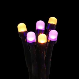 Multicolour 500 Led Outdoor String Lights - thumbnail 4