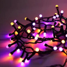 Multicolour 500 Led Outdoor String Lights - thumbnail 1