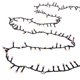 Multicolour 500 Led Outdoor String Lights - thumbnail 2