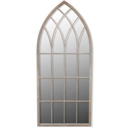 Walplus Gothic Arch Garden Mirror 50X115 Cm For Indoor And Outdoor Use - thumbnail 2