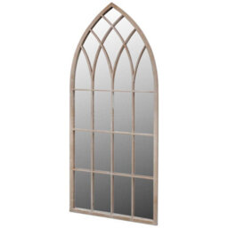 Walplus Gothic Arch Garden Mirror 50X115 Cm For Indoor And Outdoor Use - thumbnail 1