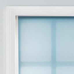 A.unique Home Premium Trimmable Daylight Roller Window Blind - Light Filtering Fabric - 2Ft - Blue Stone - 60Cm (W) X 170Cm (L) - thumbnail 2