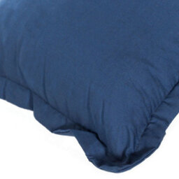 Trespass Snoozefest Travel Pillow Navy (One Size) - thumbnail 3
