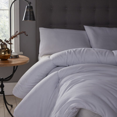Silentnight Warm & Cosy 13.5 Tog, White, Double - image 1