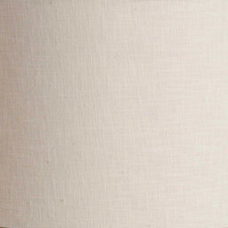 Pacific Lifestyle 30Cm Cream Self Lined Linen Drum Lampshade Modern Cylinder Table Lamp Shade - thumbnail 3