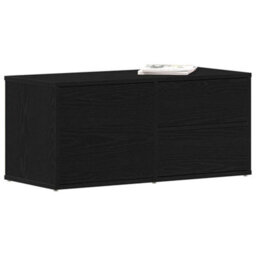 Berkfield Modern Tv Stand - Artisan Oak, 80X34X35.5 Cm, Made From Engineered Wood - thumbnail 3