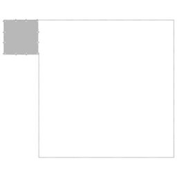 Berkfield Dog Kennel Silver 20.57 M2 Steel - thumbnail 4