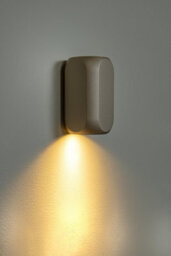 Lucide Braga - Wall Light - 1Xgu10 - Coffee - thumbnail 4