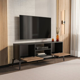 "Decorotika Lojo Tv Stand For Tvs Up To 50""" - thumbnail 3