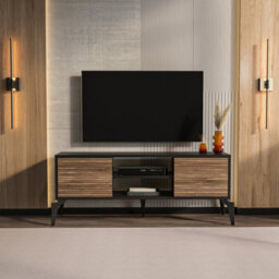 "Decorotika Lojo Tv Stand For Tvs Up To 50""" - thumbnail 1