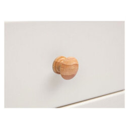 Cabinet Bits Maggiori Off White 2 Drawer 2 Door Sideboard Wood Knob - thumbnail 7