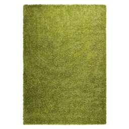 "Bravich Green Thick Shaggy Rug - California - 110X160Cm (3'7X5'4"")" - thumbnail 2
