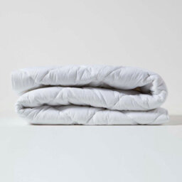 Homescapes Luxury Extra Thick 500 Gsm Cotton Mattress Topper, Euro 140 X 200 Cm - thumbnail 4