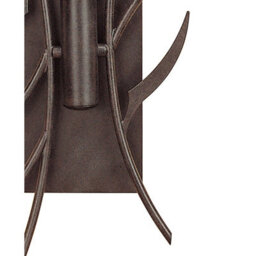 Luminosa Lighting Luminosa Holland Ceiling/wall Switched 6 Light G9, Brown/black Oxide - thumbnail 5