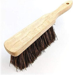 "2 X 10.5"" Stiff Bass Hand Brush Scrubbing Wooden Bristles Indoor Outdoor New" - thumbnail 5