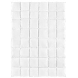 Beliani Duvet Duck Down Extra Warm 13.5 Tog Grossglockner 155 X 220 Cm - thumbnail 4