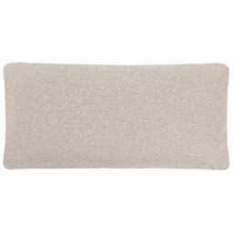 Beliani Chaise Longue Egeris Fabric Beige - thumbnail 8