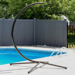 Vivere Dream Stand For Hanging Chairs - Oil Rubbed Bronze - thumbnail 3