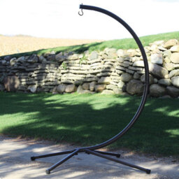 Vivere Dream Stand For Hanging Chairs - Oil Rubbed Bronze - thumbnail 2
