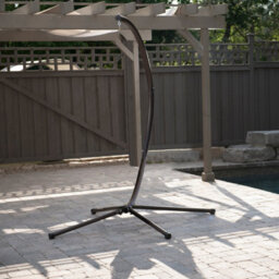Vivere Dream Stand For Hanging Chairs - Oil Rubbed Bronze - thumbnail 5