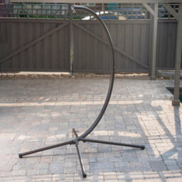 Vivere Dream Stand For Hanging Chairs - Oil Rubbed Bronze - thumbnail 4