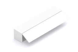 FurniComp LTD Furnicomp Combo 138Cm Floating Wall Hung Tv Unit - White Gloss Com-62-01 - thumbnail 2
