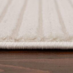 The Rugs Carmel Cream Geometric Design Area Rug And Runner Non Shedding, Stain Resistant, Soft - thumbnail 6