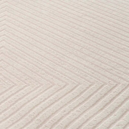 The Rugs Carmel Cream Geometric Design Area Rug And Runner Non Shedding, Stain Resistant, Soft - thumbnail 4