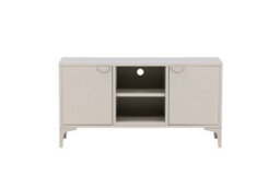 Piring Tv Stand - Beige Tv Unit D40 Xh 63 Xw 120Cm - thumbnail 1