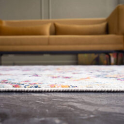 The Rugs Marrakech Collection Vintage Rugs In Multicolour  460 - thumbnail 4