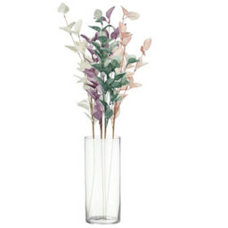 Urbn-Living Urbnliving - Bow Shaped Glass Vase - thumbnail 2