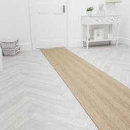 Stripes Indoor/outdoor Hallway Runner Rug - Durable, Reversible & Hardwearing Carpet For Home Or Garden - thumbnail 3