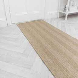Stripes Indoor/outdoor Hallway Runner Rug - Durable, Reversible & Hardwearing Carpet For Home Or Garden - thumbnail 1