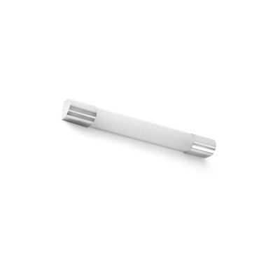 Luminosa Lighting Luminosa Kiva 60Cm Bathroom Wall Lamp Chrome Ip44 3000K - image 1