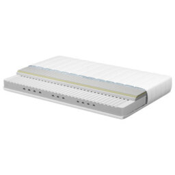 Beliani Latex Memory Foam Mattress Treasure H3/4 Firm 90 X 200 Cm (Eu Single) - thumbnail 4